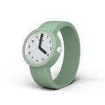 Pastelkleurig horloge
