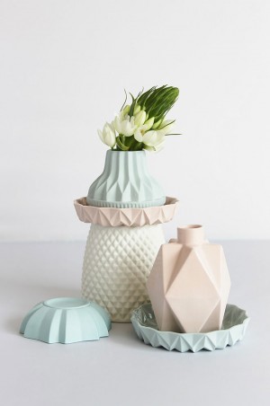 Lenneke Wispelwey pastel porselein